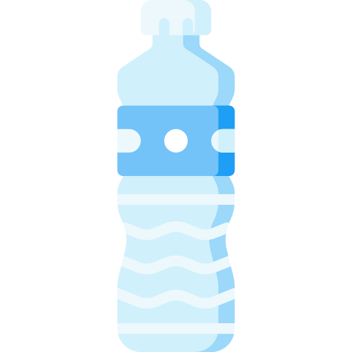 BioFuture treated plastic bottle